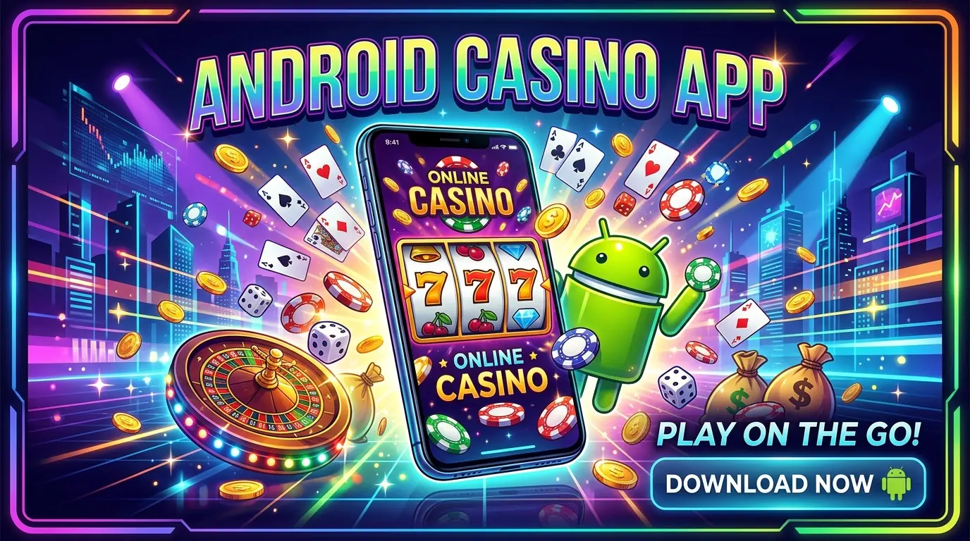 Allwins casino on Android