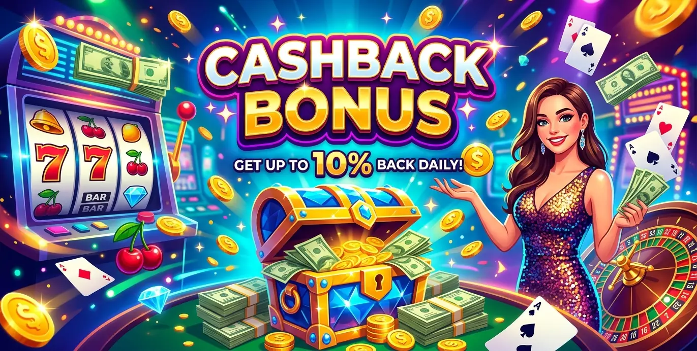 Allwins cashback bonus