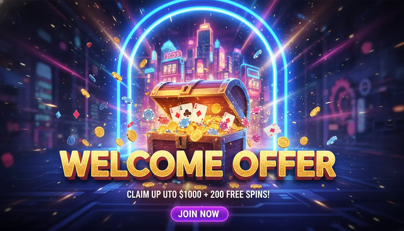 Allwins welcome offer