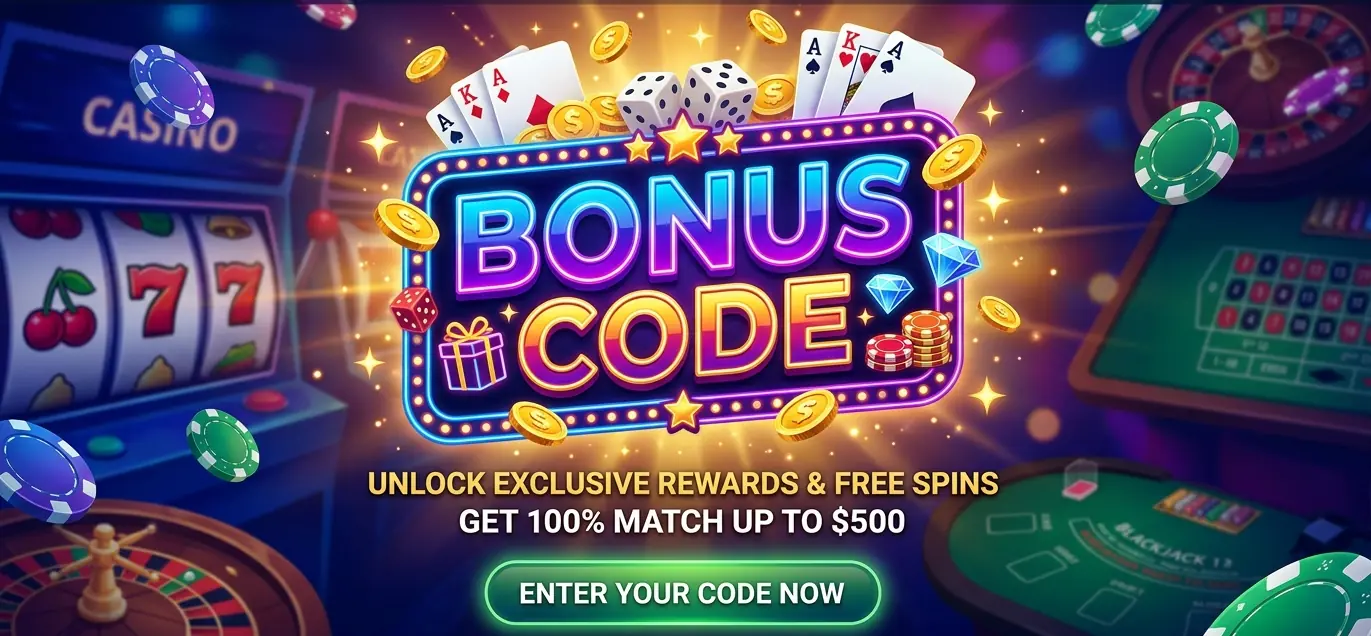 Allwins casino bonus code