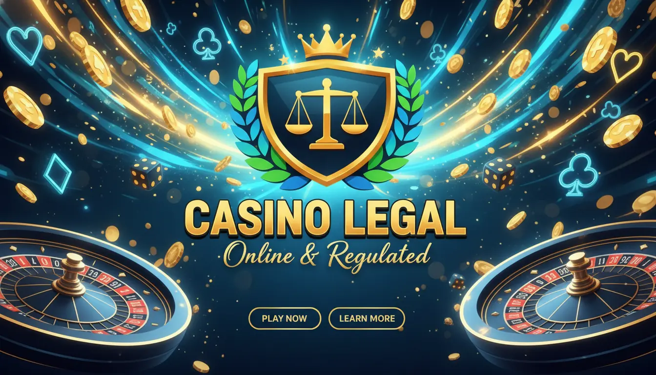 Is Allwins casino legal