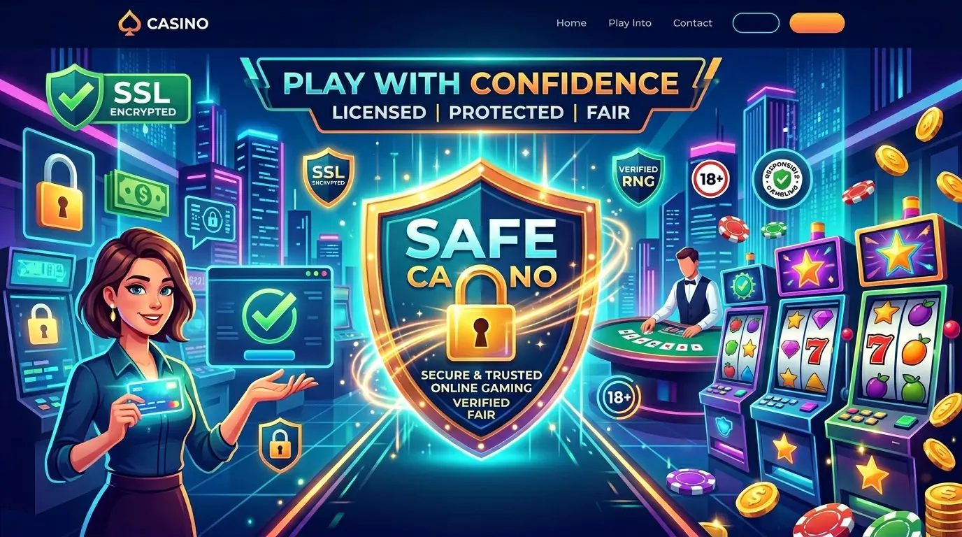 Is Allwins casino safe