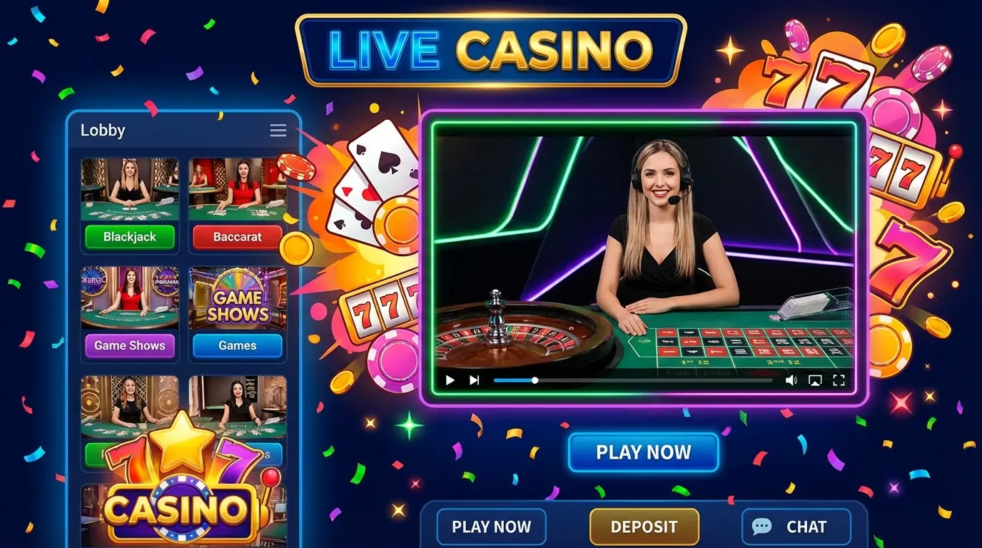 Allwins live casino guide