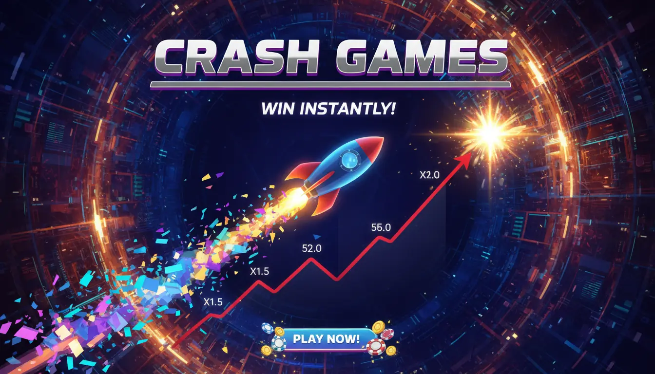 Allwins crash games guide
