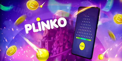 Allwins Plinko game